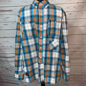 Amongst Friends Multicolor Button down  Shirt